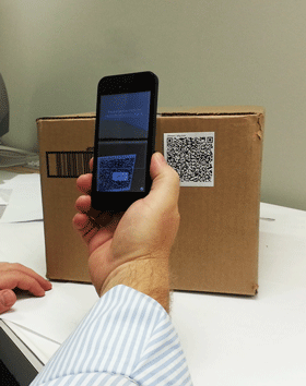 QR Codes Ordering