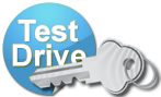 QR Inventory test drive