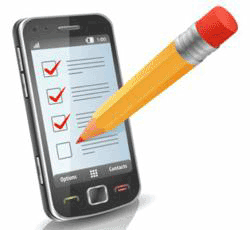 mobile checklist for business tasks